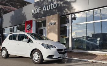 Opel Corsa 1,4 benzyna+LPG, 1 właściciel Salon PL - 1