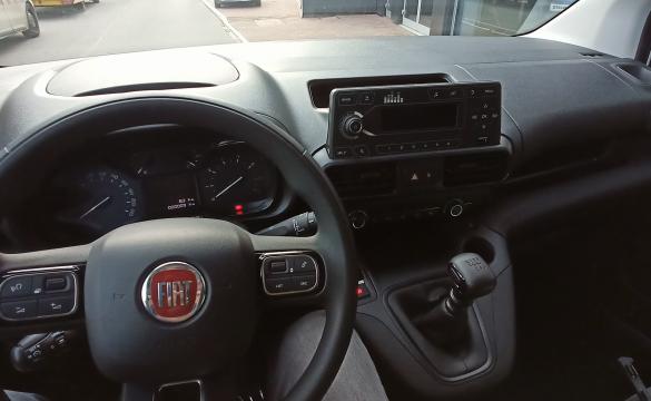 Fiat Professional Nowe Doblo - 3